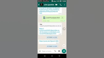 How to Export WhatsApp Chat History for Android