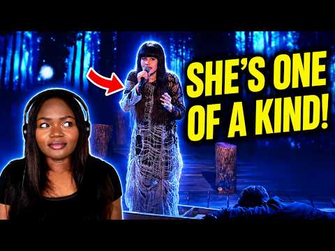 First Time Hearing Diana Ankudinova – Rechenka -REACTION| She's Something Else!