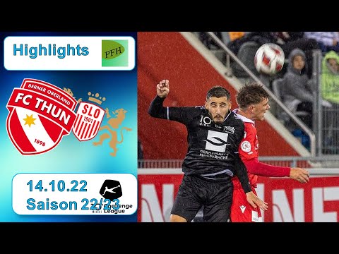 Thun Lausanne Goals And Highlights