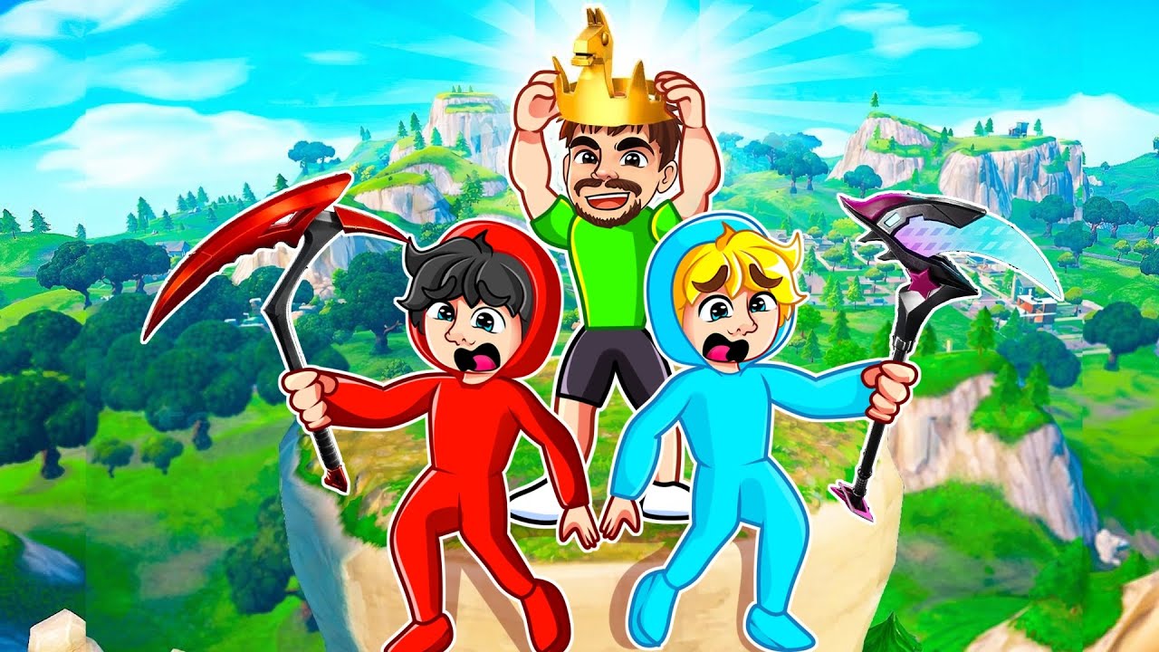 GRAMY w FORTNITE! (WIELKI POWRÓT)