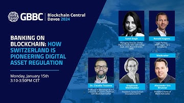 “Banking on Blockchain: How Switzerland is Pioneering Digital Asset Regulation”