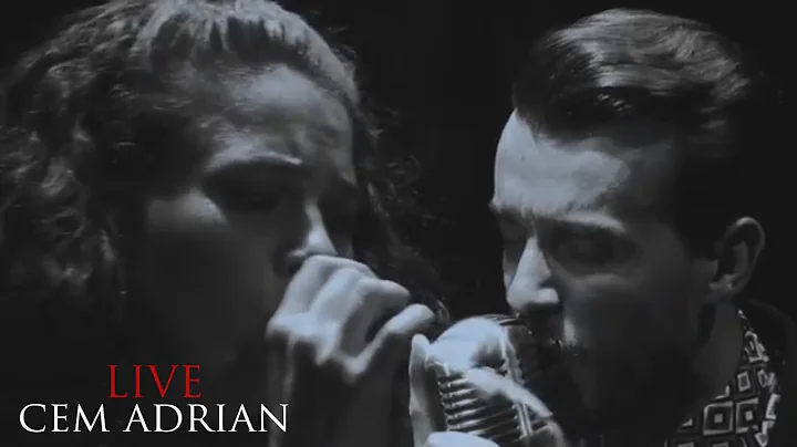 Cem Adrian & Melis Danimend - Yalnzlk (Live)