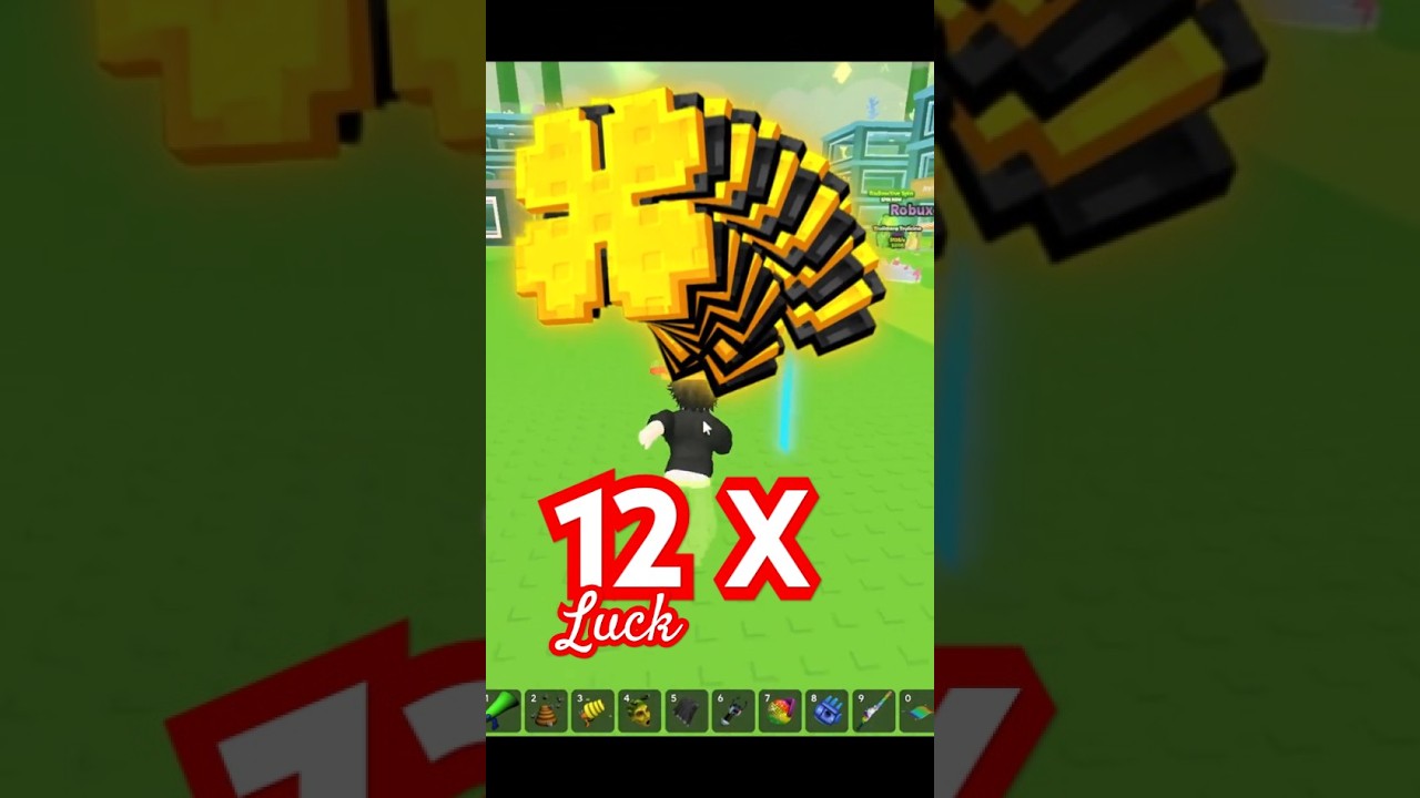 ×12 Luck Drops This Saturday — OG Brainrot Chances Rising