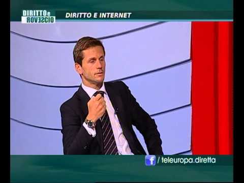 Avv. Angelo Greco - Diritto e Internet (cybercirme, privacy e copyright) - PT. I