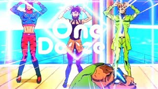 JoJo- One Dance||[Torcher Dance]||4k Edit|Nobitz