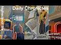 ⋆˙⟡♡ Daily Chronicles: performing for the last time, book reviews, work, and learning to be myself!