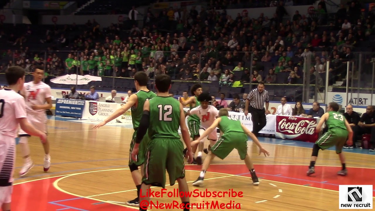 New Recruit Media LLC presents: 2018 NORTHSTAR CHRISTIAN / SECTIONAL WORK Trailer