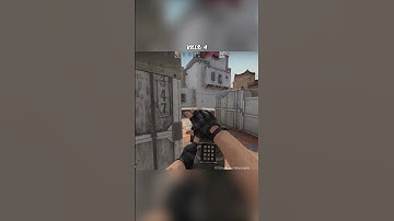 The "Ace" Clutch #csgo  #awp  #1v5clutch  #gaming  #twitch  #2023  #funny  #competitive  #csgoclips