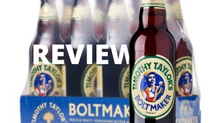 Boltmaker | Timothy Taylors | Beer Review