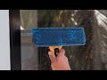 Enjo window multi tool  designed to clean windows and glass surfaces