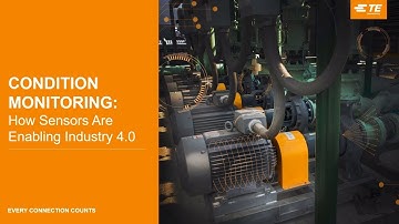 Condition Monitoring: How Sensors Are Enabling Industry 4.0 (Questex Webinar)