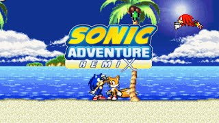 Sonic Adventure: Remix - Showcase Demo