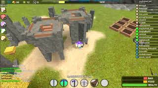 Roblox Booga Booga- Ancient Tree !!