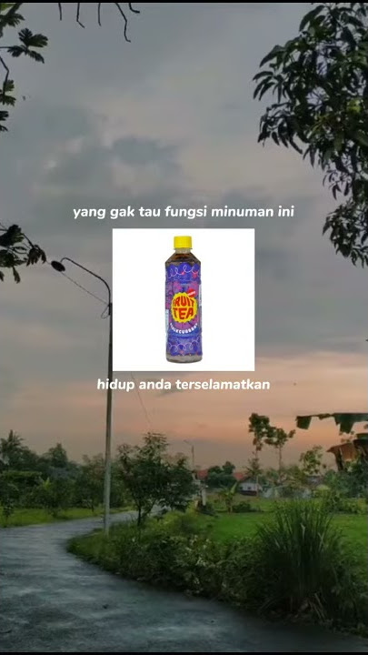 preset story wa🙀ada apa dengan fruit tea🤔virall tiktok📸