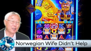 Jackpot Gate Mighty Magnus Slot Machine Bonus