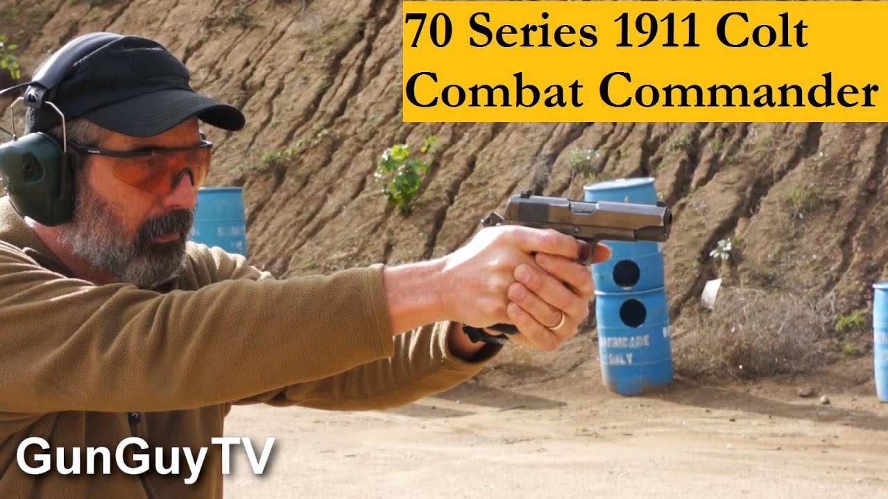 stick fighting games Colt Combat Commander 1970 series improved and updated.