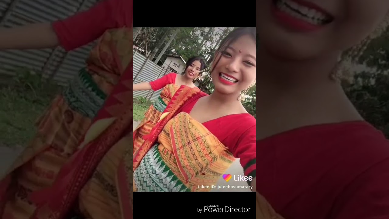 New Bodo girls like app video 2019
