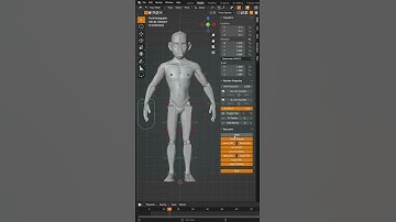 Easiest Character Rigging You
