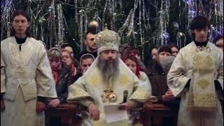In The Dark Night Orthodox Chant (English Subtitles)