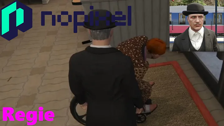 GTA 5 Roleplay - Reginald Watson *DESERVES OSCAR* ...