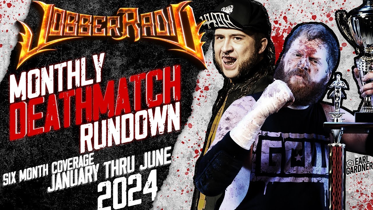 Monthly Deathmatch Rundown | January To June 2024