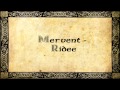 Mervent - Ridee