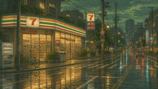 Rain Lofi for Sleep 🌧️ Gentle Beats to Stop Overthinking