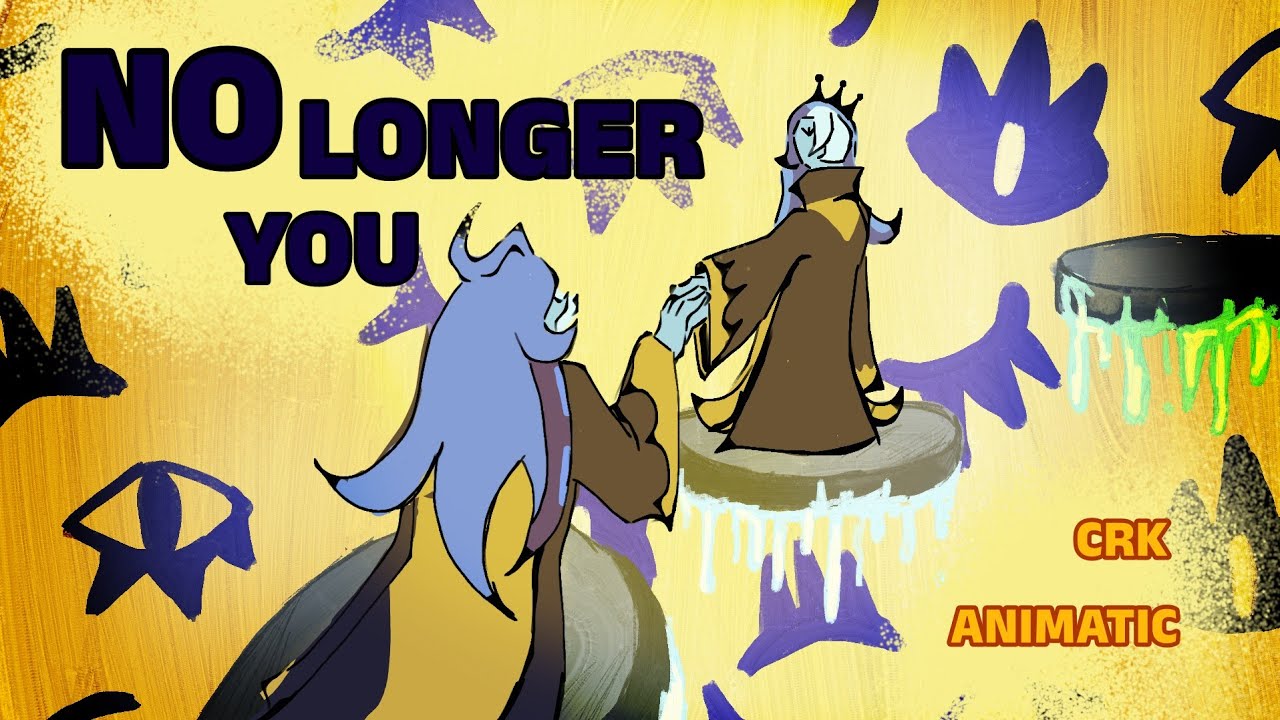 NO LONGER YOU | CRK ANIMATIC