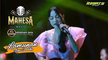 LAMUNAN - AYU CANTIKA MAHESA MUSIC - REBATS‼️ #mahesamusic #dhehanpro #ayucantika #gerrymahesa