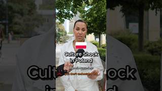 Brazilian Couple’s Biggest Culture Shock in Poland 🇧🇷🇵🇱