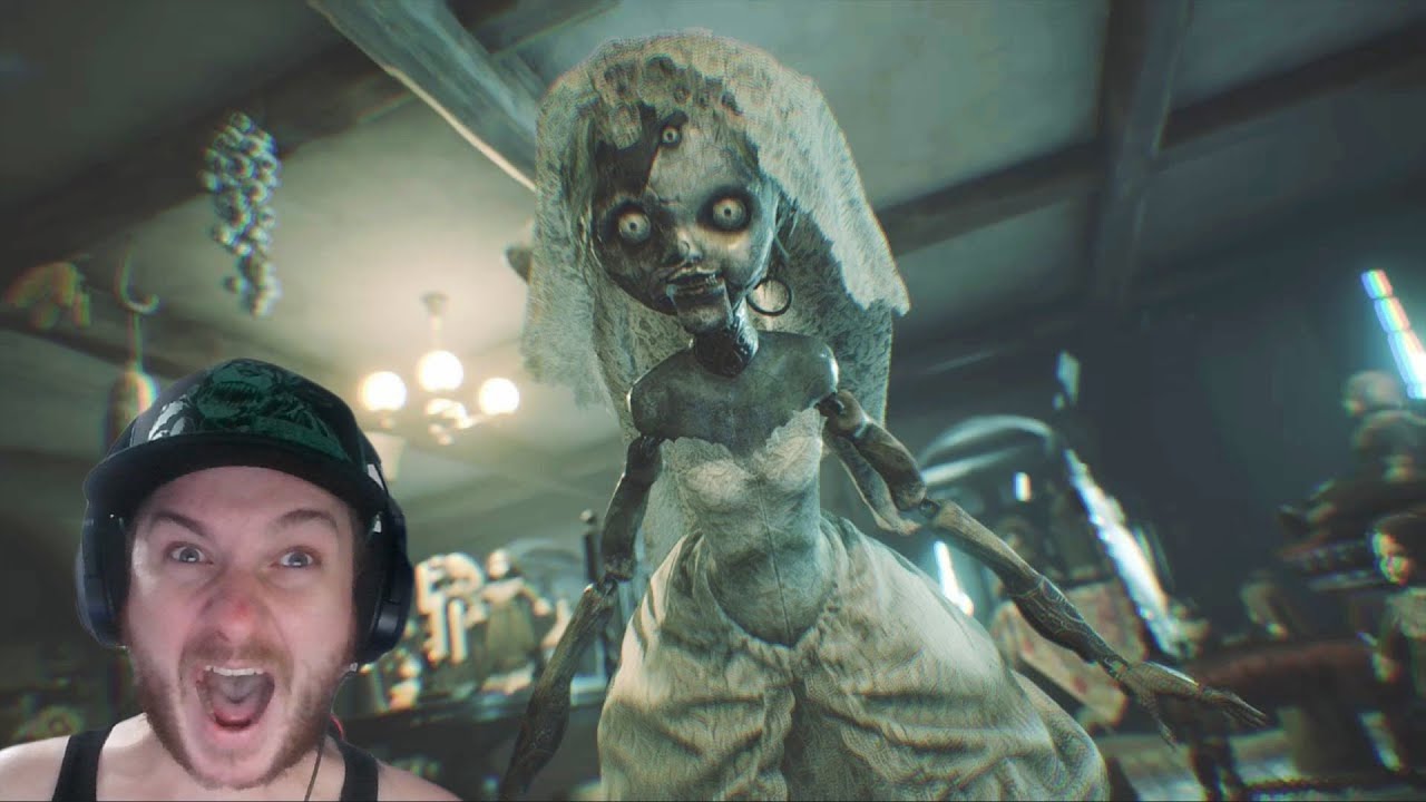 Самое страшное видео, которое вы увидите за весь год!