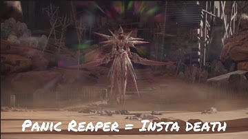 AI Limit | 05 - Facing Necro, The Panic Reaper