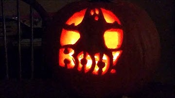 Ws2812 RGB LED Pumpkin Arduino