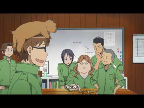 Silver Spoon~Gin no Saji- How a Dog Pays for Itself