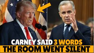 Mark Carney Told Trump “Go to Hell” LIVE — Then Global Markets Panicked