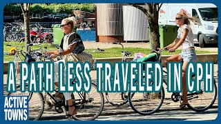 COPENHAGEN: A Cycle Path Less Traveled Tour with City Staff screenshot 4