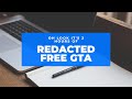 Achievement hunter two hours of redacted free GTA for you