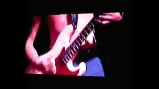 Red Hot Chili Peppers - Jam (John on bass, Flea on trumpet) [Live,  Las Vegas - USA, 2005]