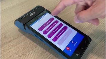 Controle de mesa e comanda no PDM Móvel