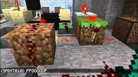 Minecraft - Team Fortress 2 Capture Point