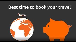 Best time to book flights 2019 | Opodo