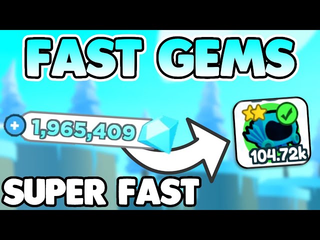 PET SIMULATOR X - PETS AND GEMS - 100% SAFE AND CLEAN - FAST