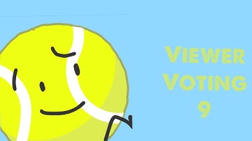 Object Show Viewer Voting 9