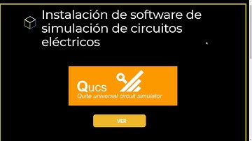 QUCS, descargar el simulador eléctrico QUCS (Quite Universal Circuit Simulator)