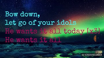 Thumbnail of He wants it all today song by #foibe nyrumbe +(lyrics)