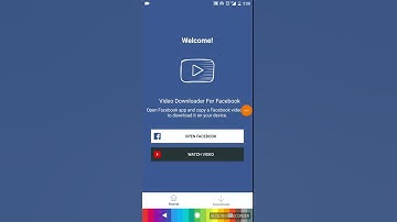 Facebook Video Downloader