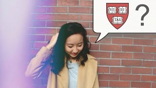 IM GOING TO HARVARD