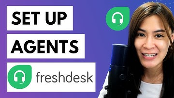 How to Set up Agents in #freshdesk , Groups, Business Hours & Holidays (Alternative To #zendesk )