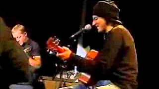 Video thumbnail of "SUBSONICA - ANCORA AD ODIARE (versione acustica in studio - home recording).wmv"