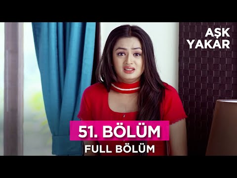 Aşk Yakar Hint Dizisi 51. Bölüm